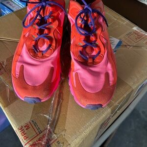 Nike air almost new used when I played basketball ball